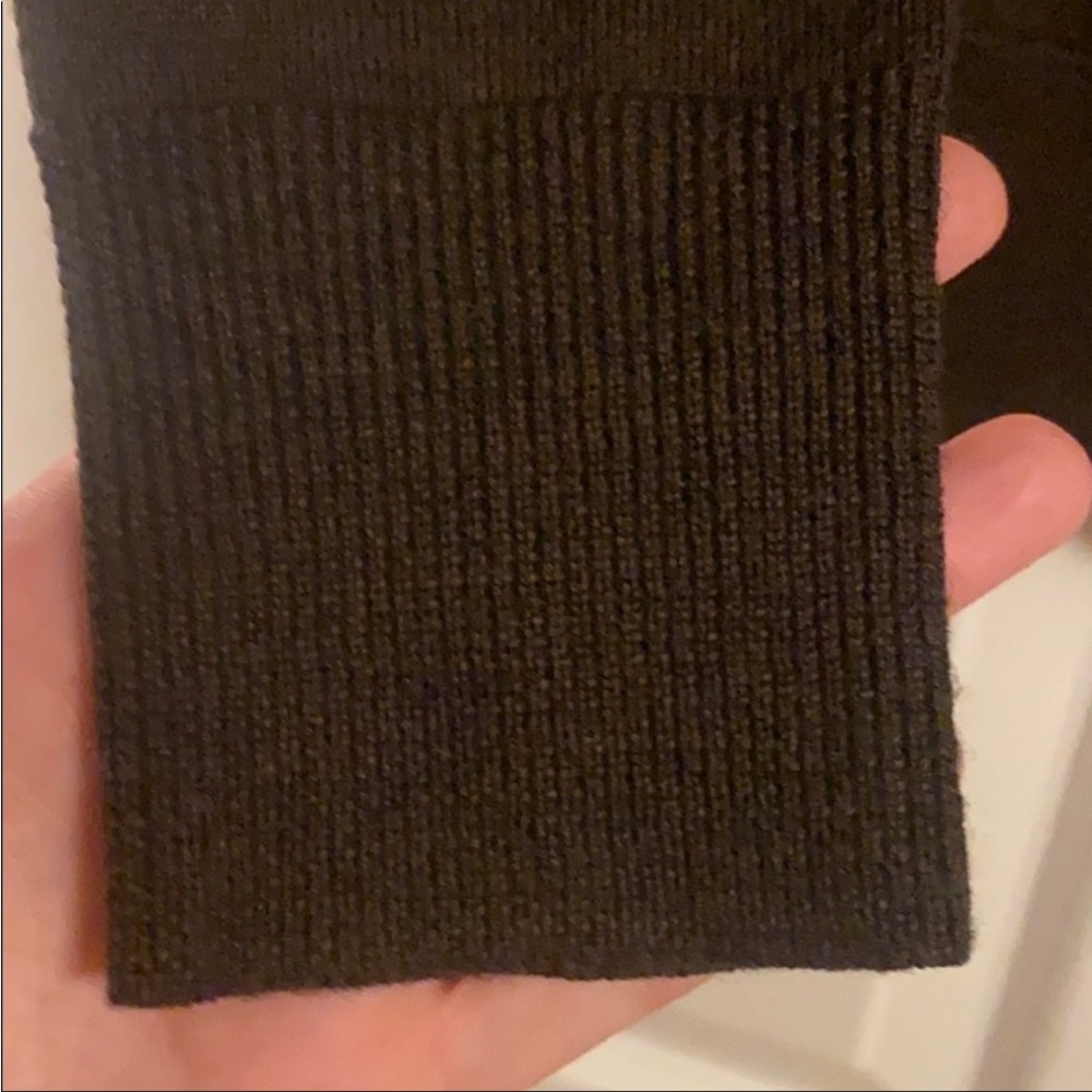 Tory Burch 100% wool Simone sweater - Picture 5 of 7